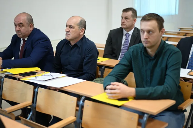 Naučno-stručna konferencija "Diskurs o kritičnoj infrastrukturi", fotografija 11