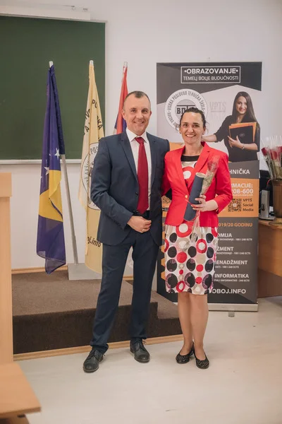 Svečana promocija diploma 9. generacije studenata VPTŠ, fotografija 18