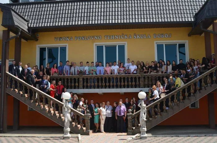 Svečana promocija druge generacije studenata VPTS