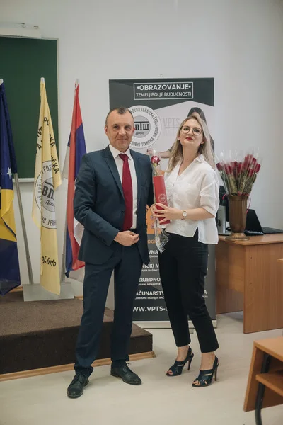 Svečana promocija diploma 9. generacije studenata VPTŠ, fotografija 12