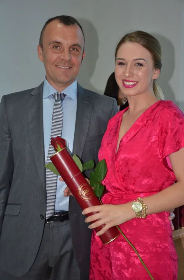 Svečana promocija diploma V generacije studenata VPTS, fotografija 12
