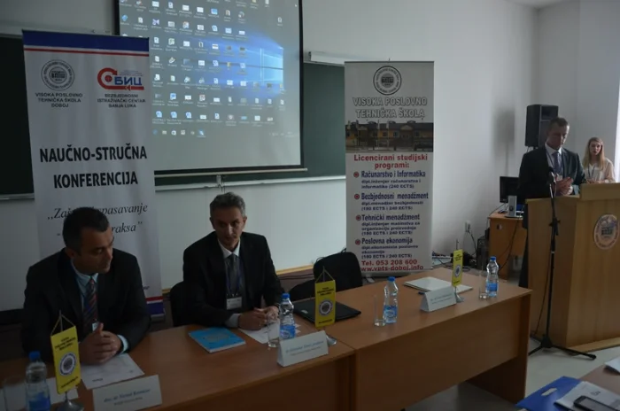 Međunarodna naučno-stručna konferencija „ Zaštita i spasavanje – teorija i praksa”, fotografija 8