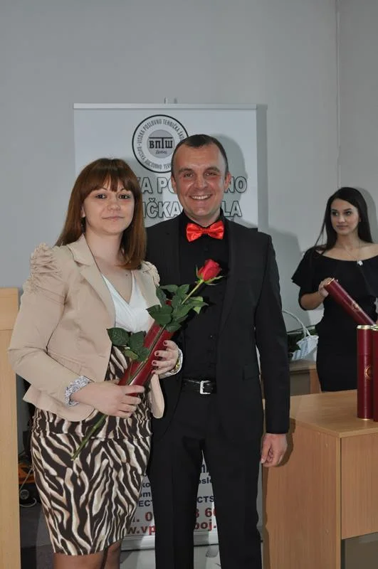 Svečana promocija treće generacije studenata VPTS, fotografija 13