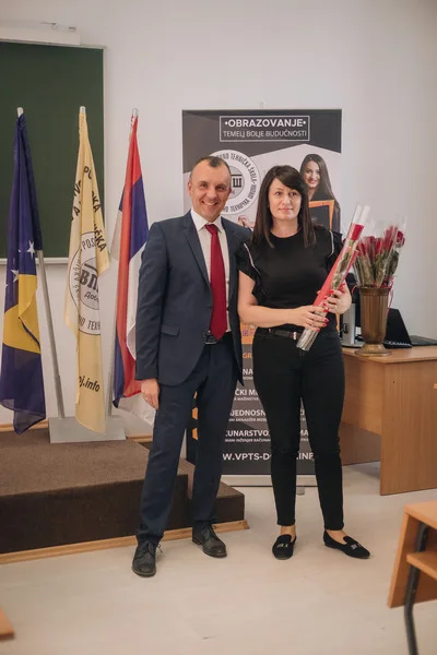 Svečana promocija diploma 9. generacije studenata VPTŠ, fotografija 14