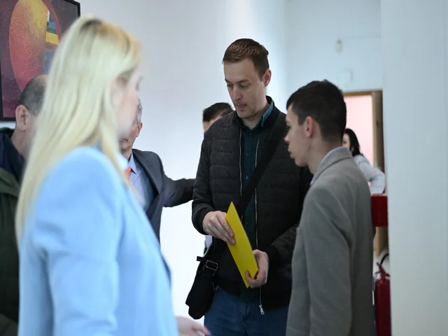 Naučno-stručna konferencija "Diskurs o kritičnoj infrastrukturi", fotografija 3