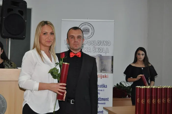 Svečana promocija treće generacije studenata VPTS, fotografija 11