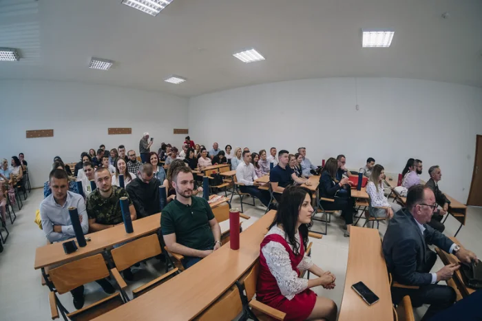 Svečana promocija diploma 9. generacije studenata VPTŠ, fotografija 19