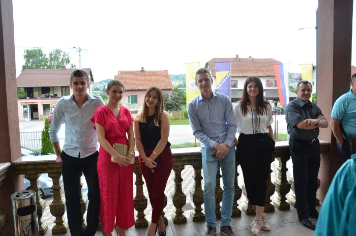 Svečana promocija diploma V generacije studenata VPTS