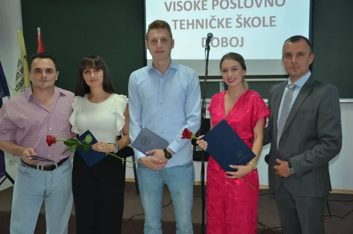 Svečana promocija diploma V generacije studenata VPTS, fotografija 22