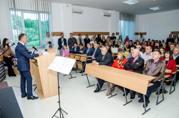 Svečana promocija diploma VI generacije studenata VPTS, fotografija 9